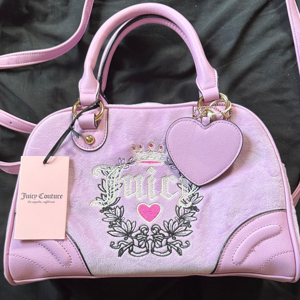 Juicy Couture Satchel
